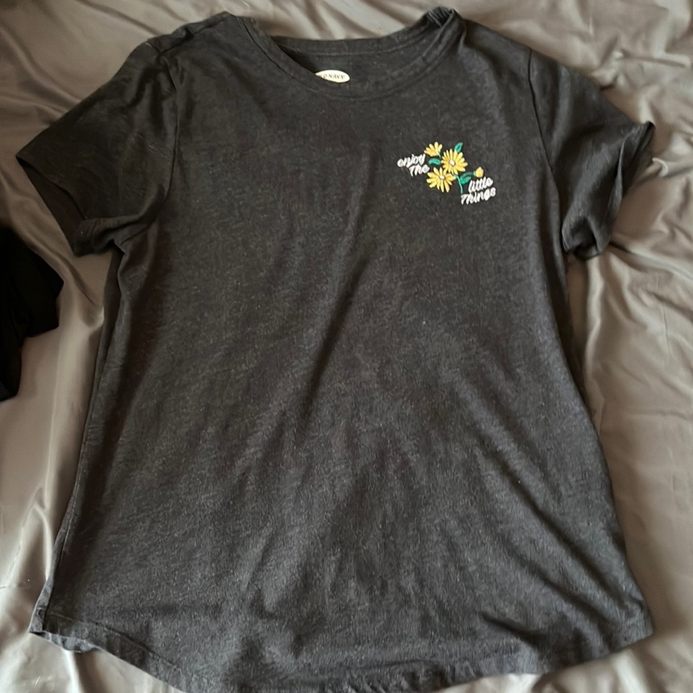 Enjoy the little things shirt